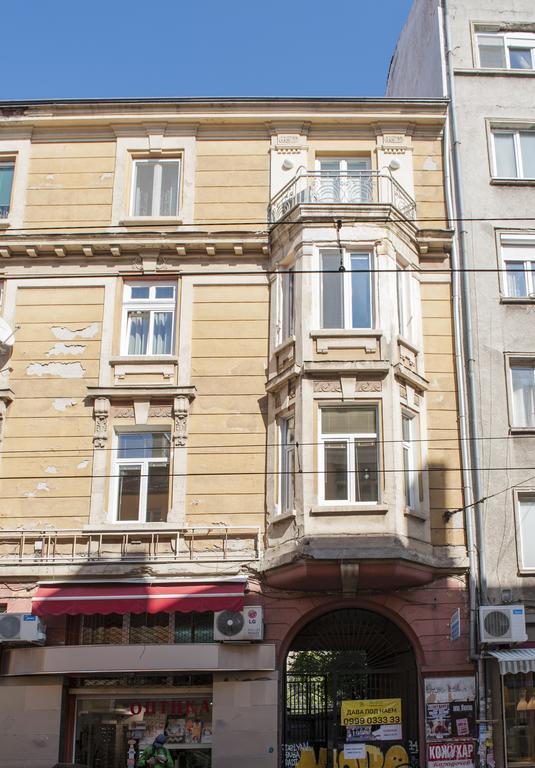 Graf Ignatiev - 3Br Apart Sofia Exterior photo